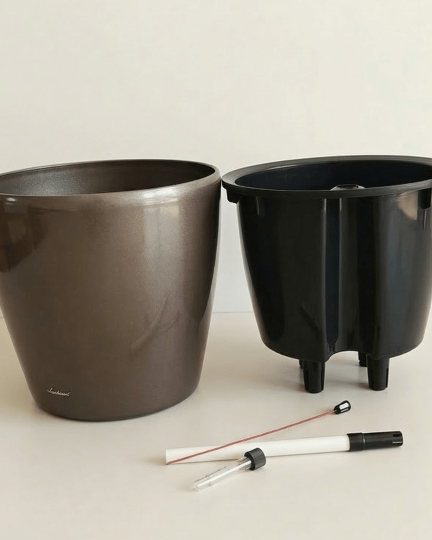 Self - watering Pot HG - 3104A - Bostan