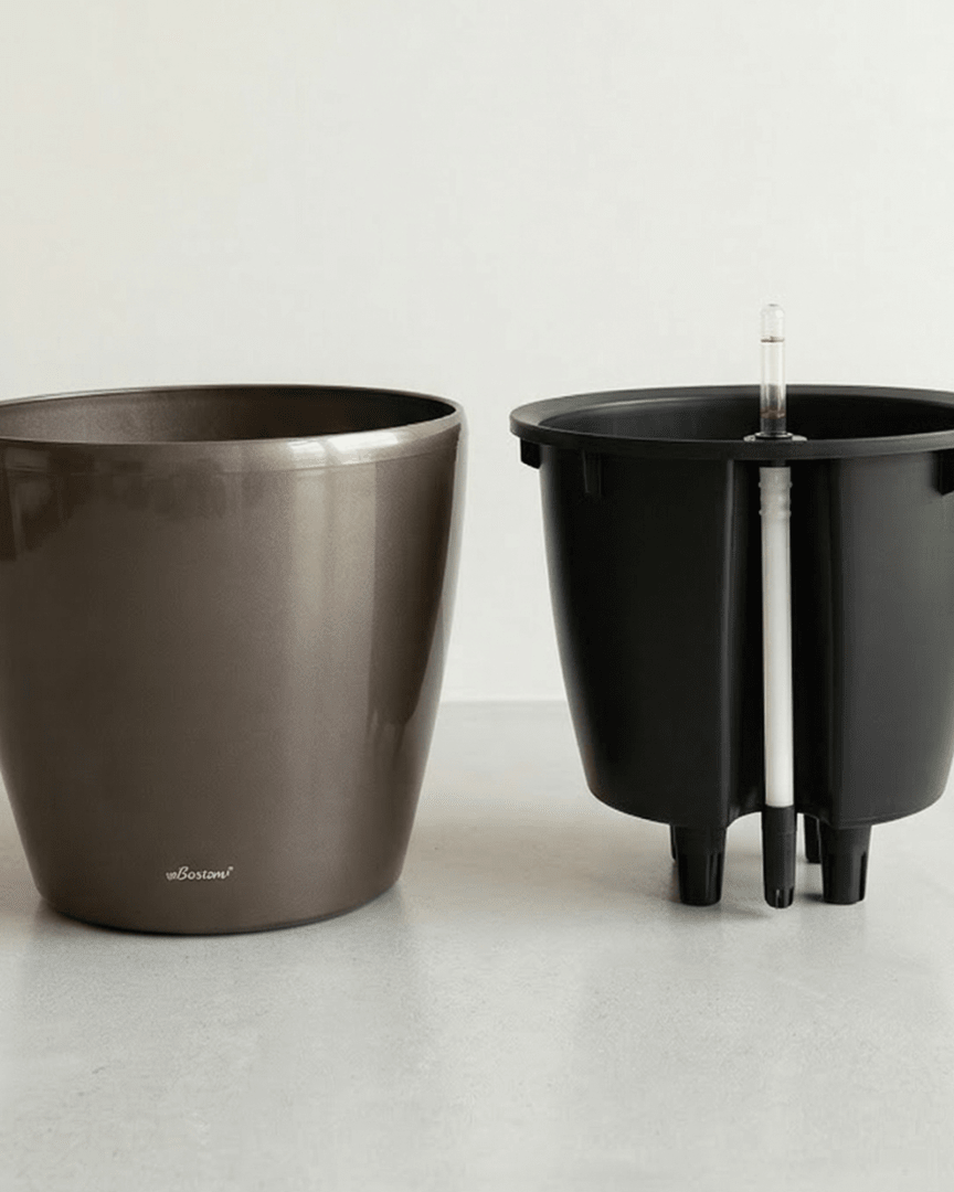 Self - watering Pot HG - 3104A - Bostan