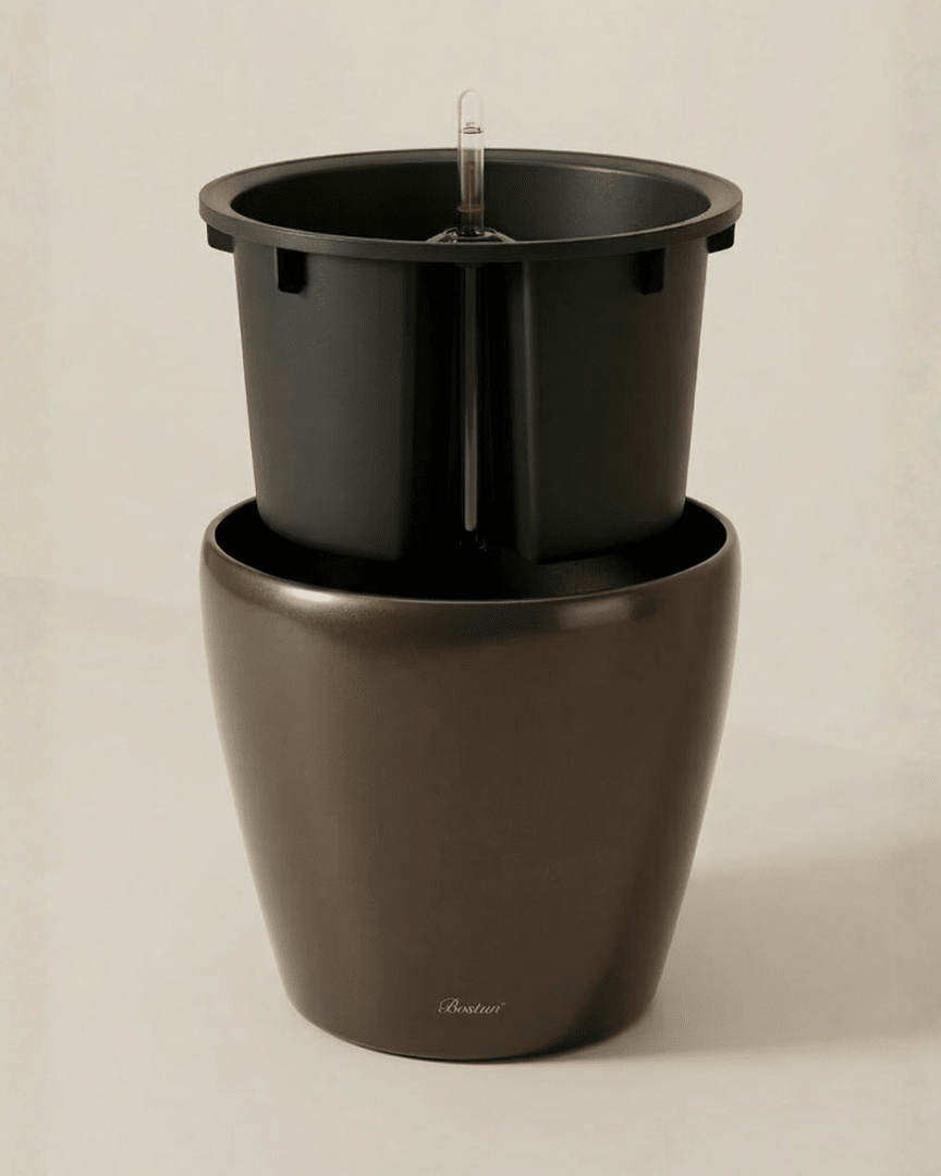 Self - watering Pot HG - 3104A - Bostan