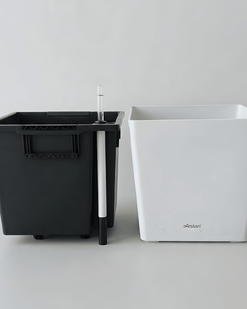 Self - watering Pot HG - 3702 - Bostan