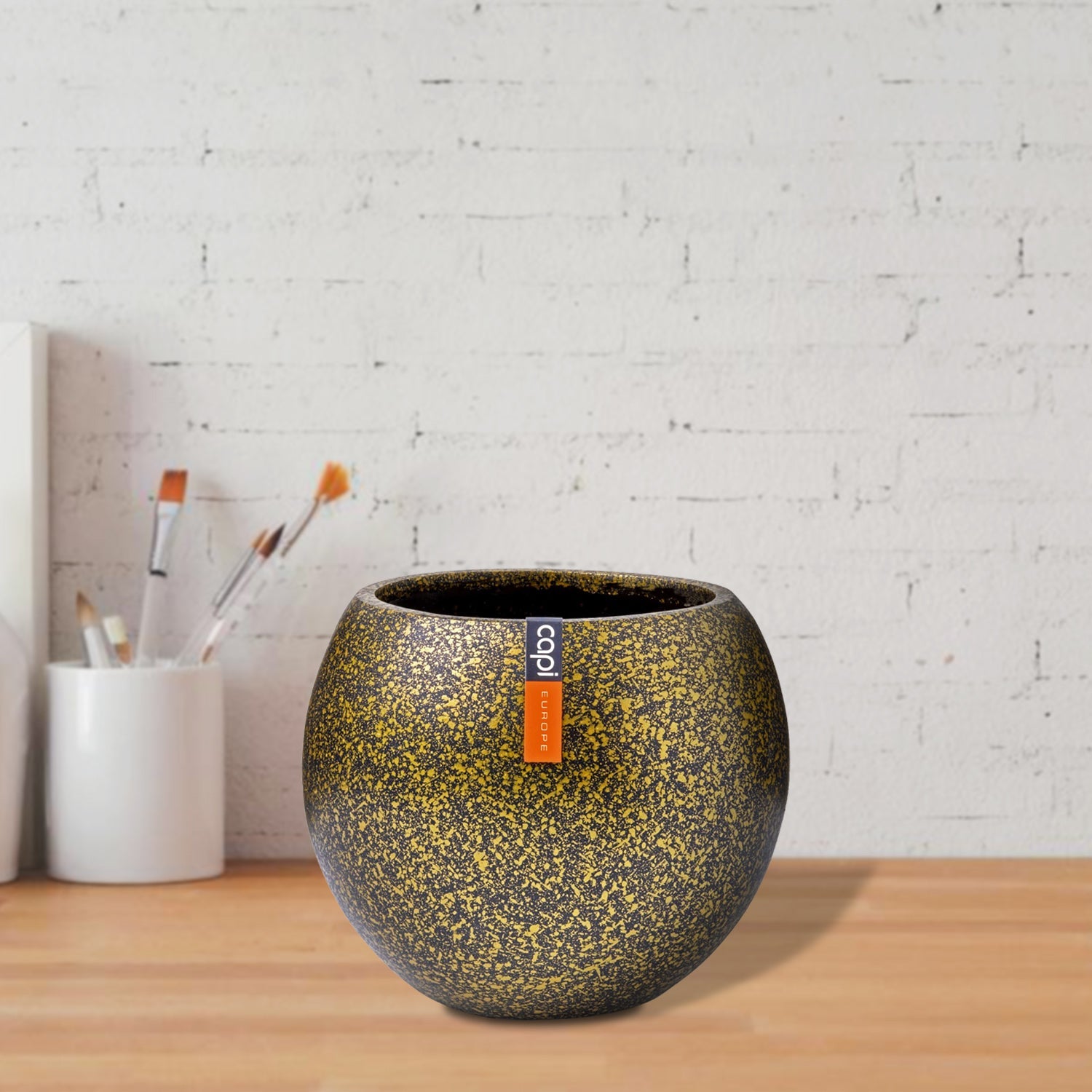 Vase Ball Terrazzo BTZG 109 - Bostan Al Jazeera