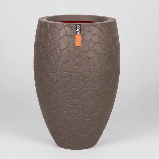 Vase Elegant Deluxe Clay NL - Bostan Al Jazeera