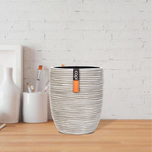 Vase Elegant High Rib BOFI 231 - Bostan Al Jazeera