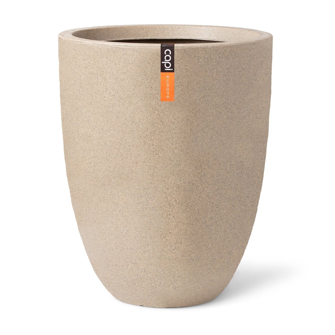 Vase Elegant Low Waste Smooth NL - Bostan Al Jazeera