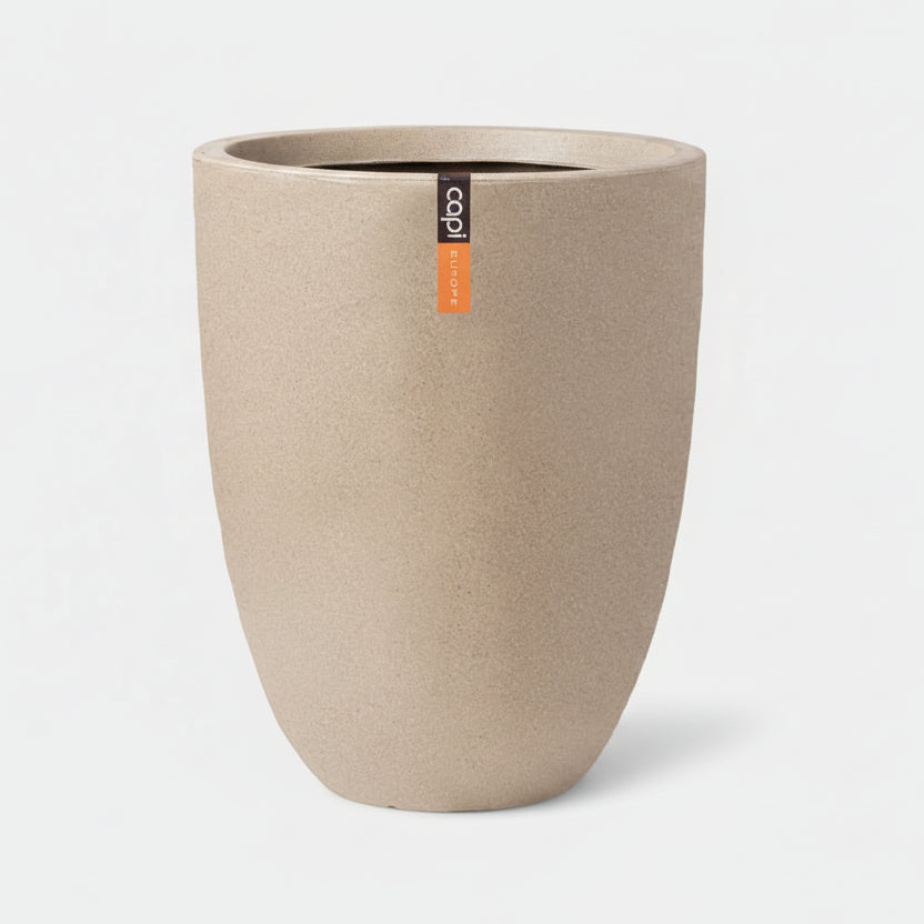 Vase Elegant Low Waste Smooth NL - Bostan Al Jazeera