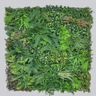 3D Artificial Green Wall Panel - Bostan Al Jazeera