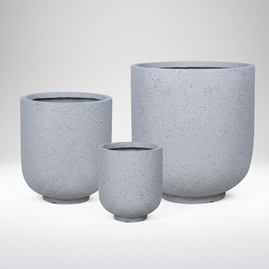 Fiberclay Pot DW161208 - PD4