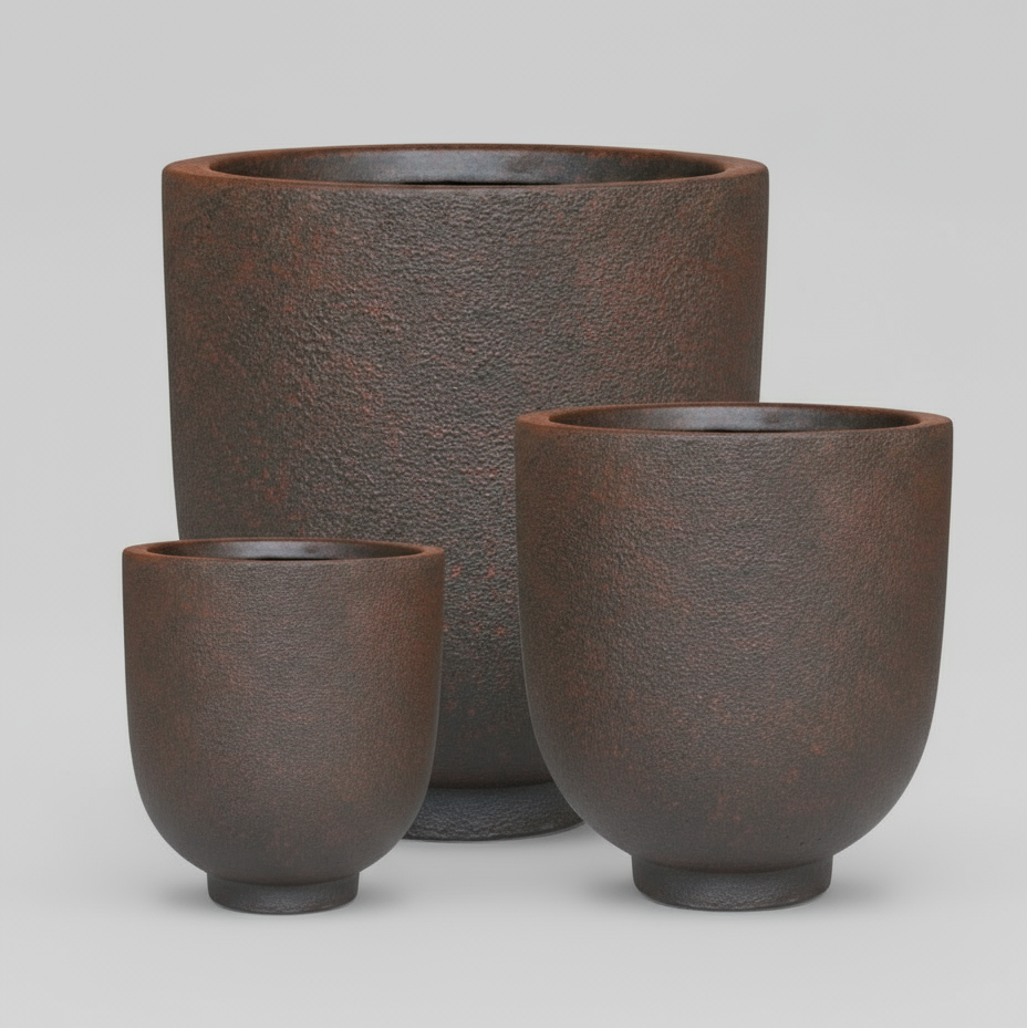 Fiberclay Pot DW161208 - PDX