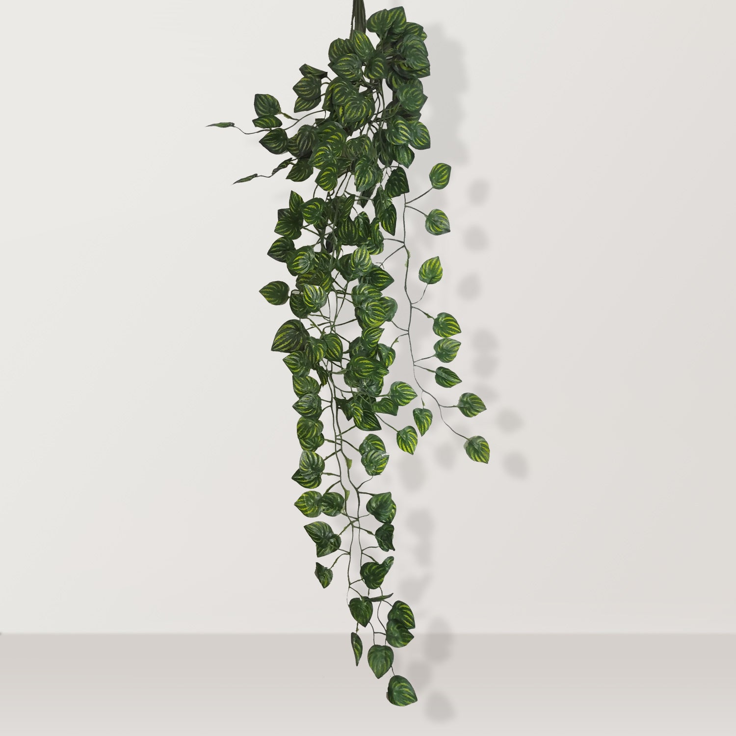Artificial green rattan vine 012 - 90cm