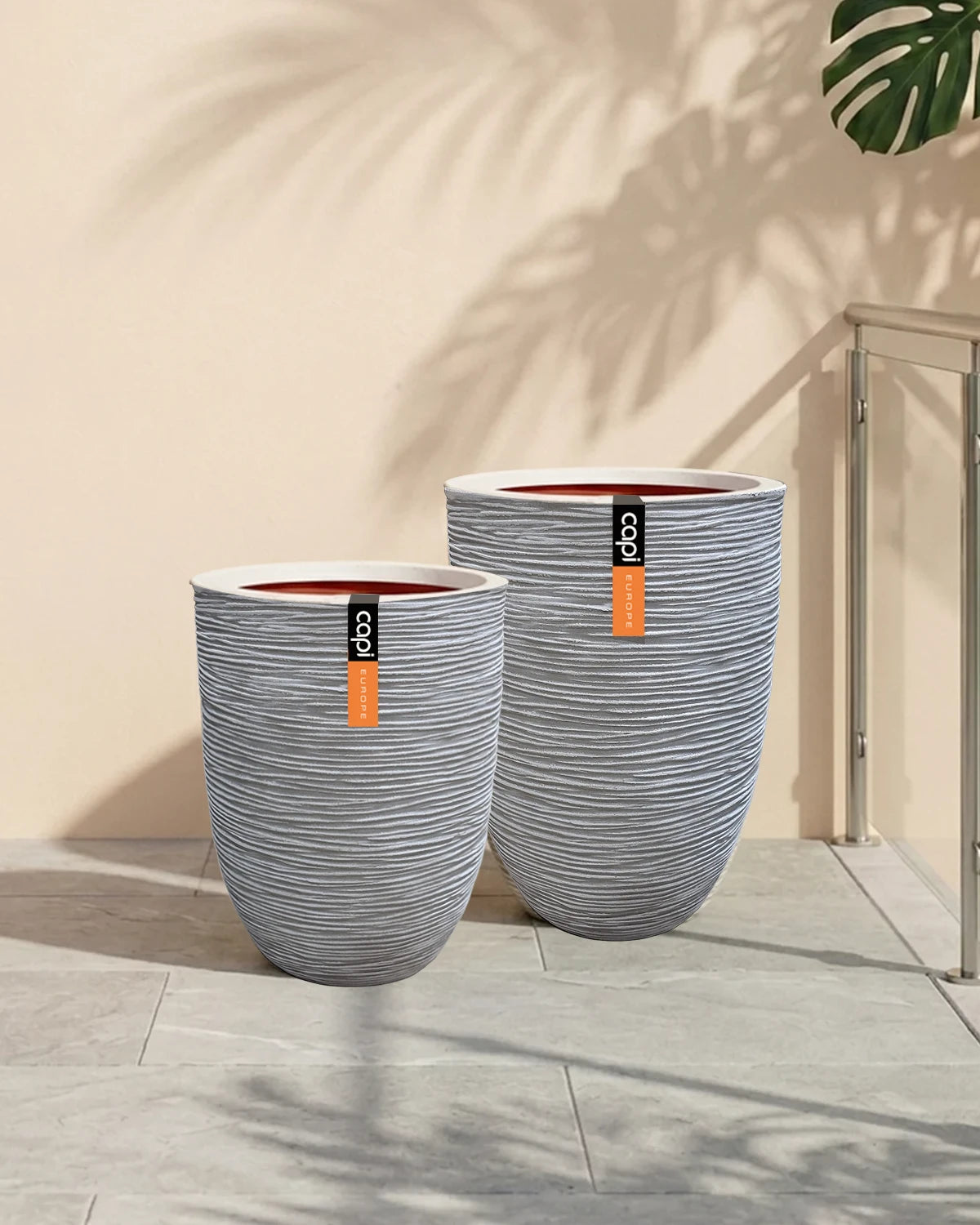 Capi Europe Vase Elegant Low Rib NL