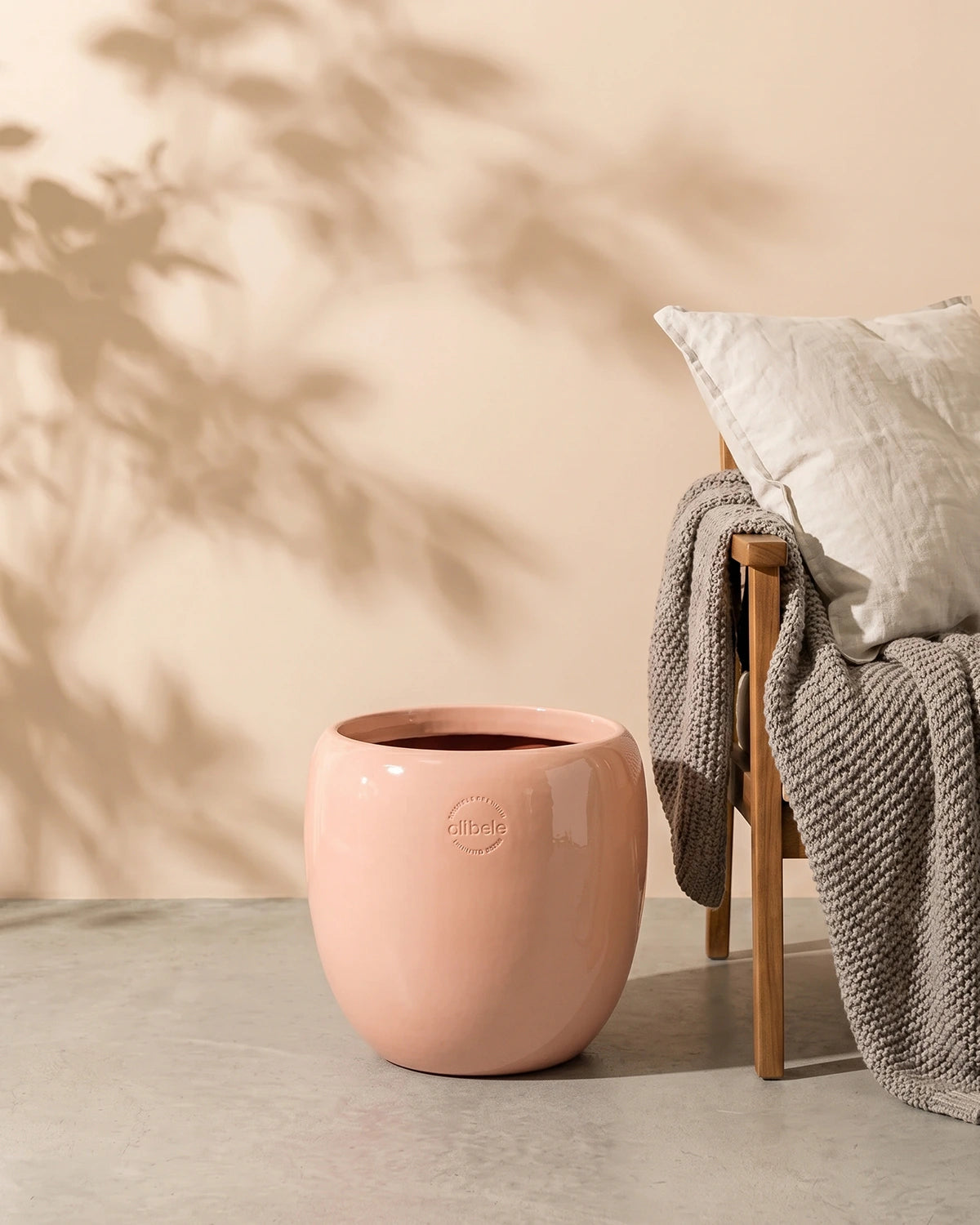 Cibele Ceramic Pot - Sale