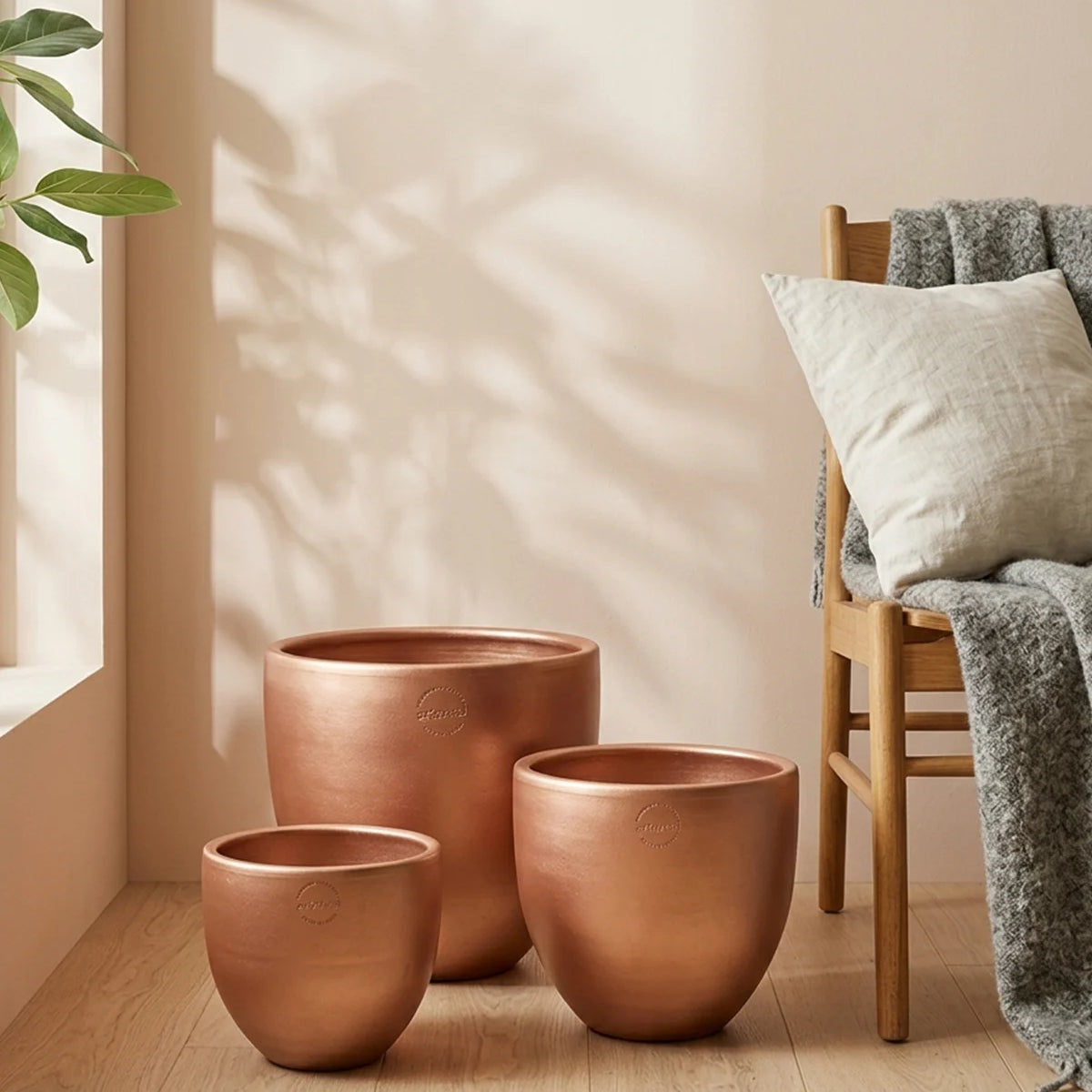 Planters Riyadh Hera Ceramic Pot | Plant Pots & Planters Riyadh | Bostan