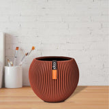 Vase Ball Groove BGVMR 109