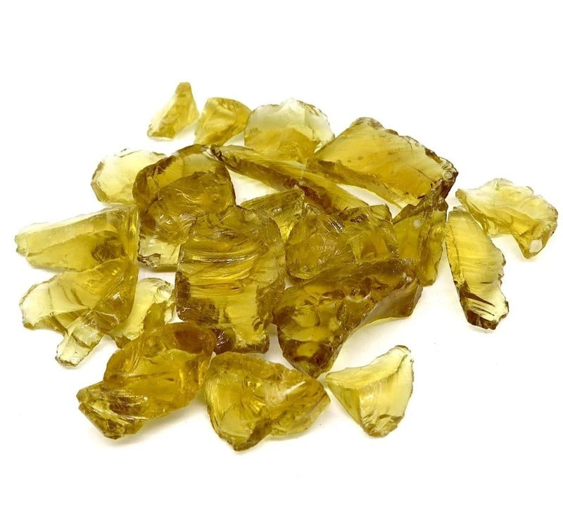 Glass Mulch 3-5cm size,10kg Bag