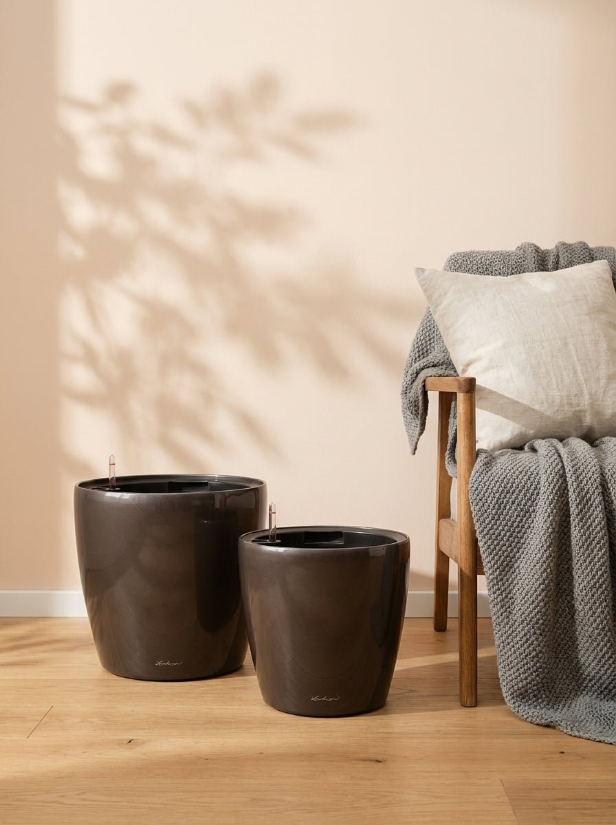 Aqua sphere Self watering Pots - Bostan