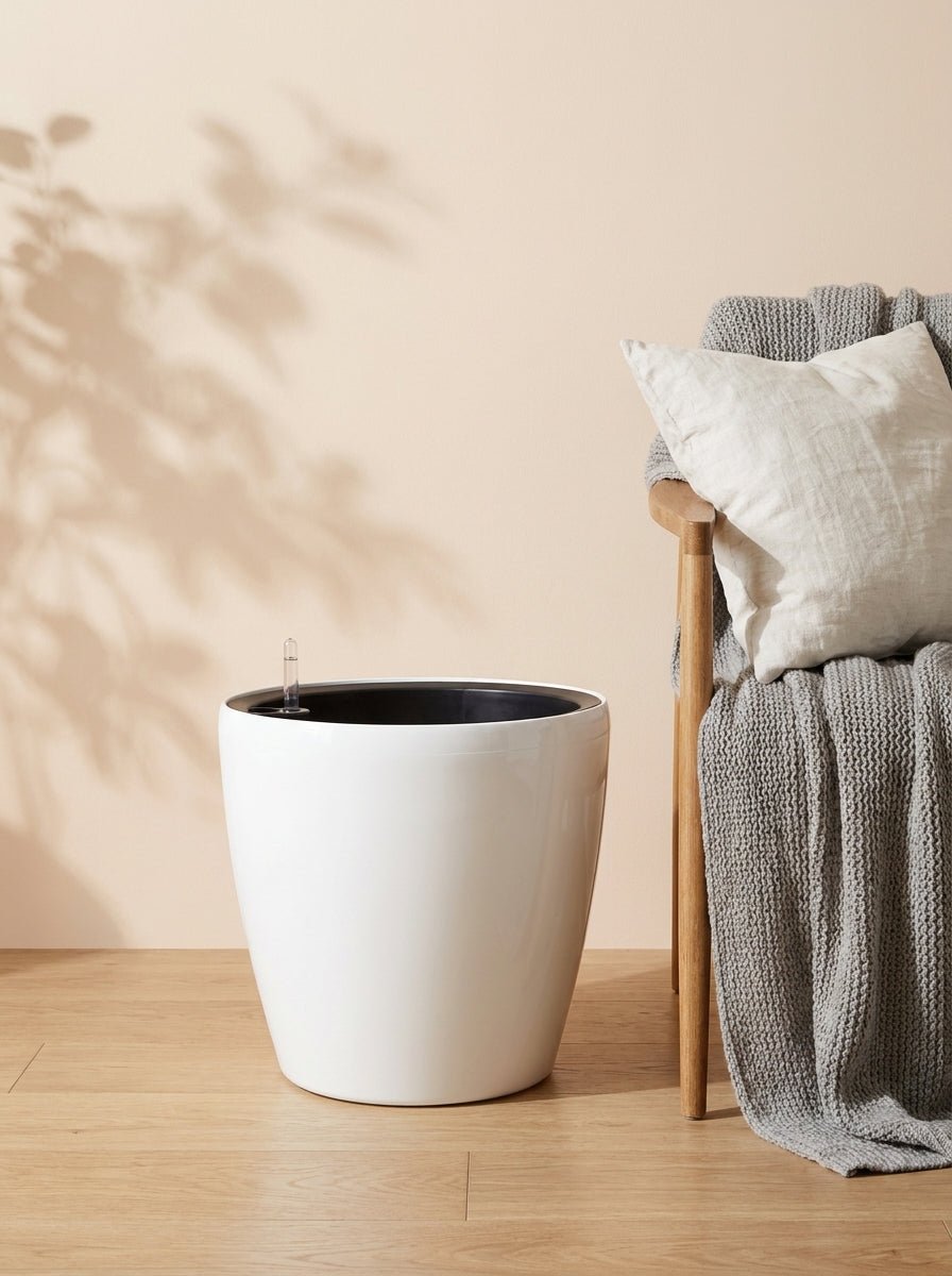 Aqua sphere Self watering Pots - Bostan