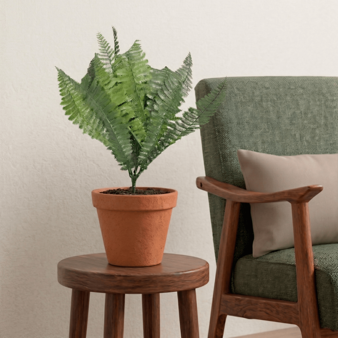 Artificial fern - Bostan