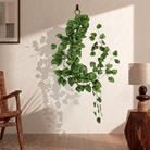 Artificial green rattan vine 002 - 220cm - Bostan