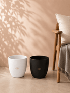 BASEL FASHION CERAMIC POT - Bostan