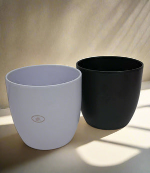 BASEL FASHION CERAMIC POT - Bostan Al Jazeera