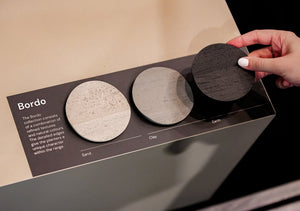 Bordo Tall Balloon - Bostan Al Jazeera