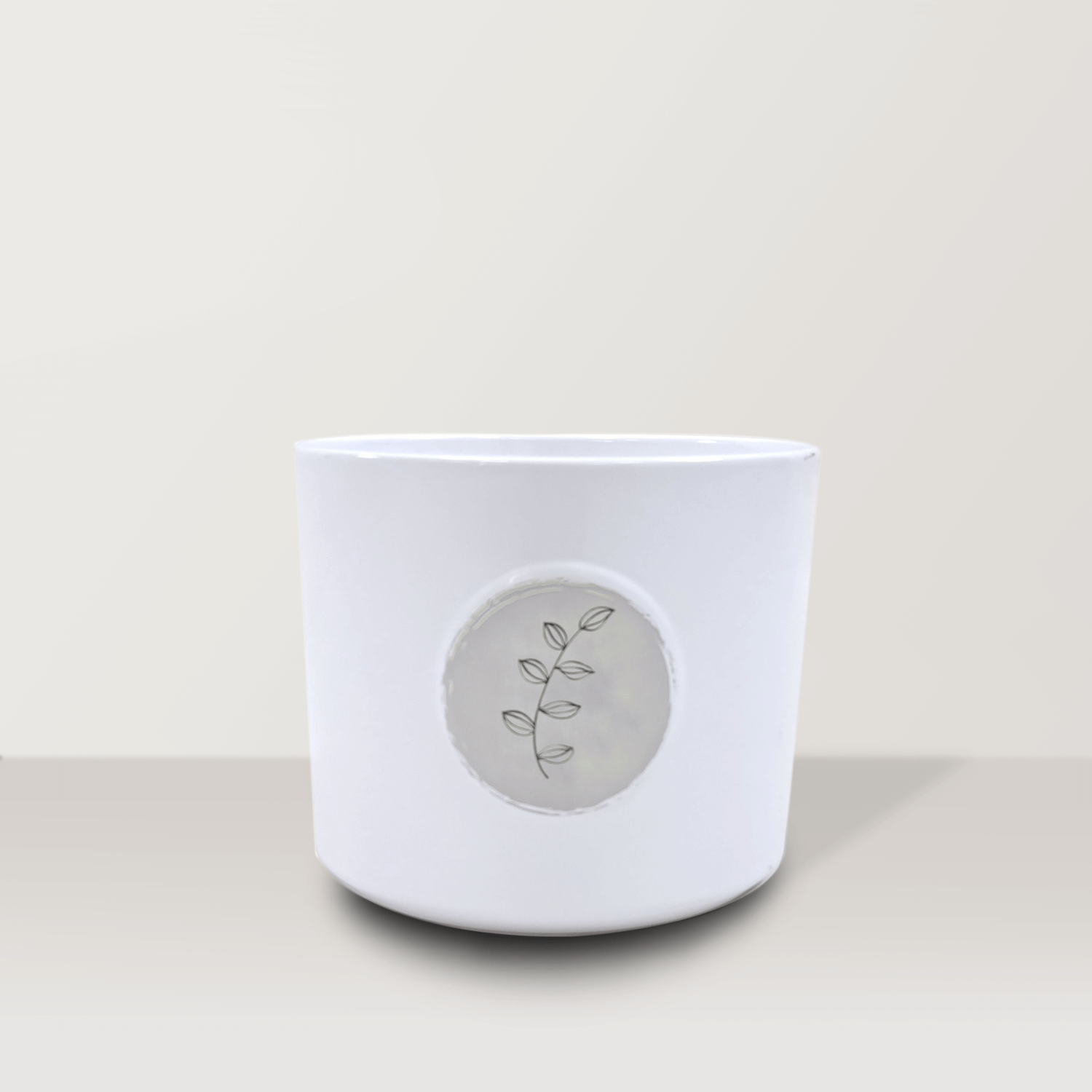 Botanic Friends Ceramic Pot - Bostan Al Jazeera