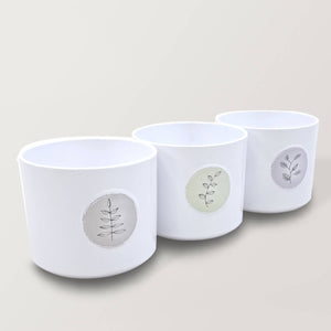 Botanic Friends Ceramic Pot - Bostan Al Jazeera