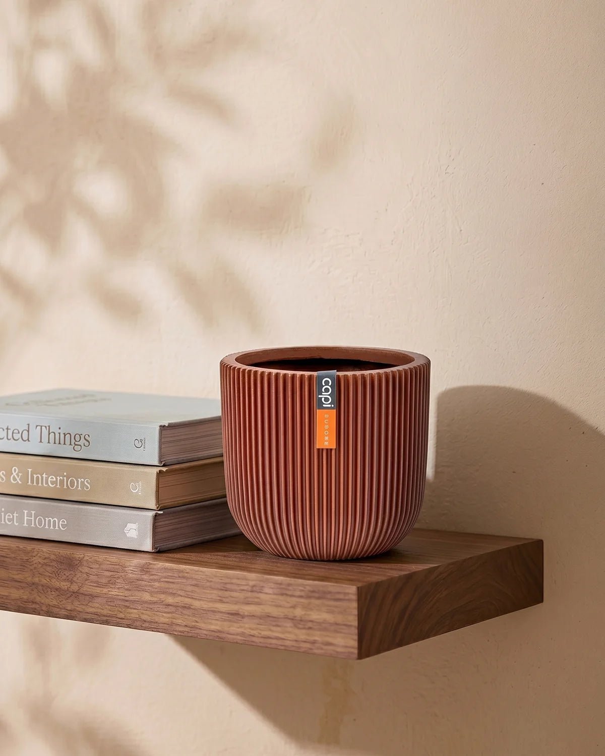 Capi Europe Planter Ball Groove BGVMR 139 - Sale - Bostan