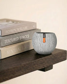 Capi Europe Vase Ball Stone BSTI 109 - Sale - Bostan