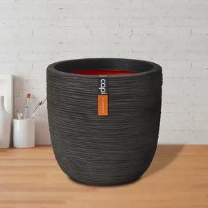 Capi Planter Ball Rib KDBR 932 - Bostan Al Jazeera