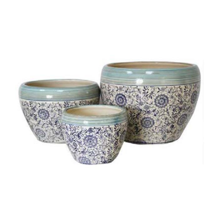 Ceramic Pot MT - 2909 - Bostan Al Jazeera