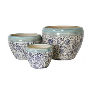 Ceramic Pot MT - 2909 - Bostan Al Jazeera