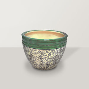 Ceramic Pot MT - 4018 - Bostan Al Jazeera