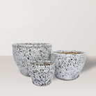 Ceramic Pot MT 4050 - 3s - Bostan Al Jazeera