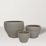 Ceramic Pot MT 4068 - 3s - Bostan Al Jazeera