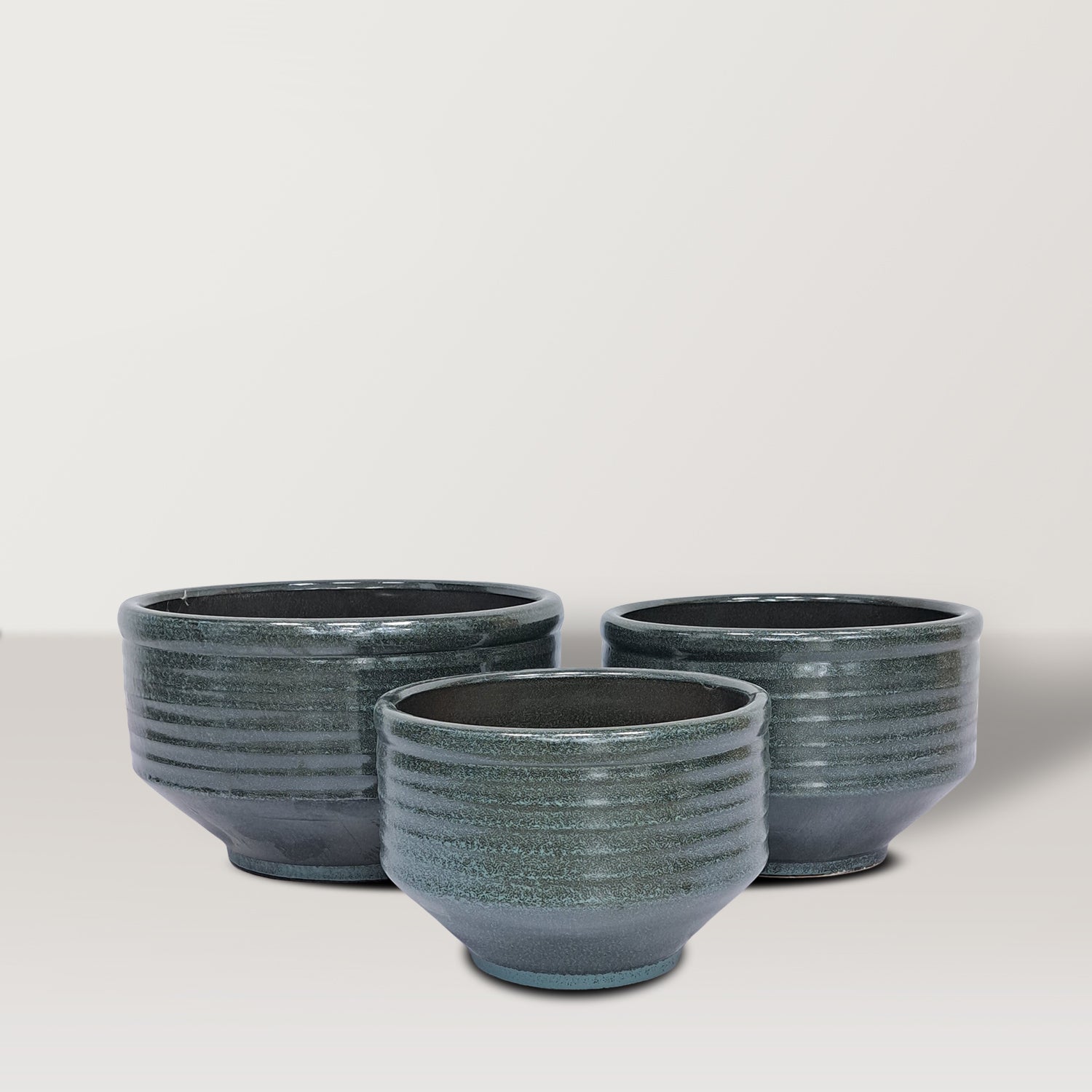 Ceramic Pot MT 4172 - 3s - Bostan Al Jazeera