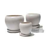 CYC Ceramic Pot YAS004 S/M/L - Bostan Al Jazeera