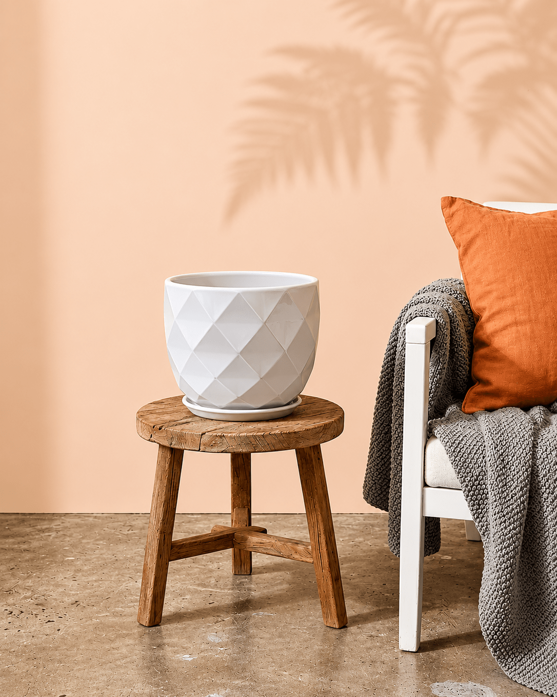 CYC Ceramic Pot YAS015, YAS017 - S/M/L - Sale - Bostan