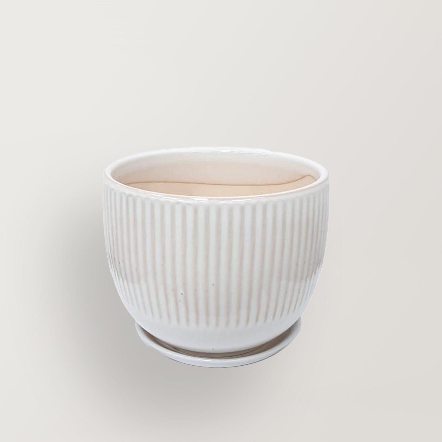 CYC Ceramic Pot YAS022 - S/M/L - Bostan Al Jazeera