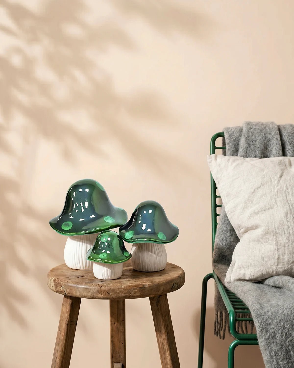Decorative Mushroom AN - 11 - Bostan
