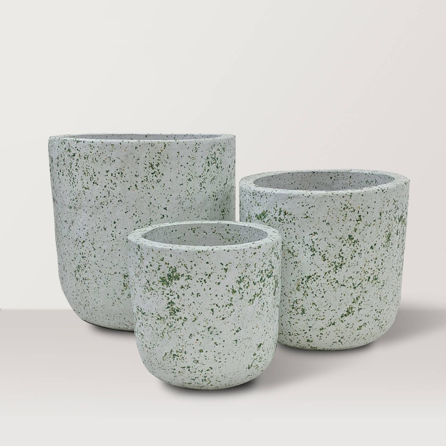 FIBER CEMENT POT H013 - 040 - S3 - Bostan Al Jazeera