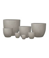 Fiber Clay Pot DW172257 - Bostan Al Jazeera