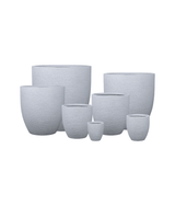 Fiber Clay Pot DW184372 - Bostan Al Jazeera