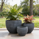 Fiber Clay Pot LT14402 - 3S - Bostan Al Jazeera