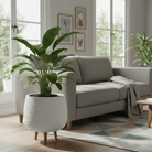 Fiber Clay Pot LT14480T - Bostan Al Jazeera