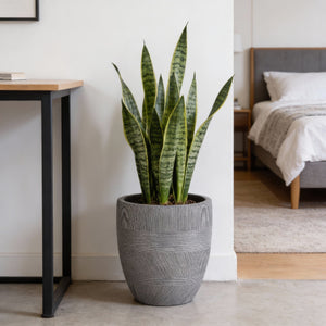 Fiber clay Pot LT14492 - 3S - Bostan Al Jazeera