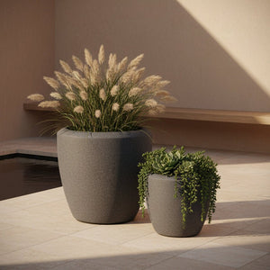 Fiberclay Pot DW158136 - Bostan Al Jazeera