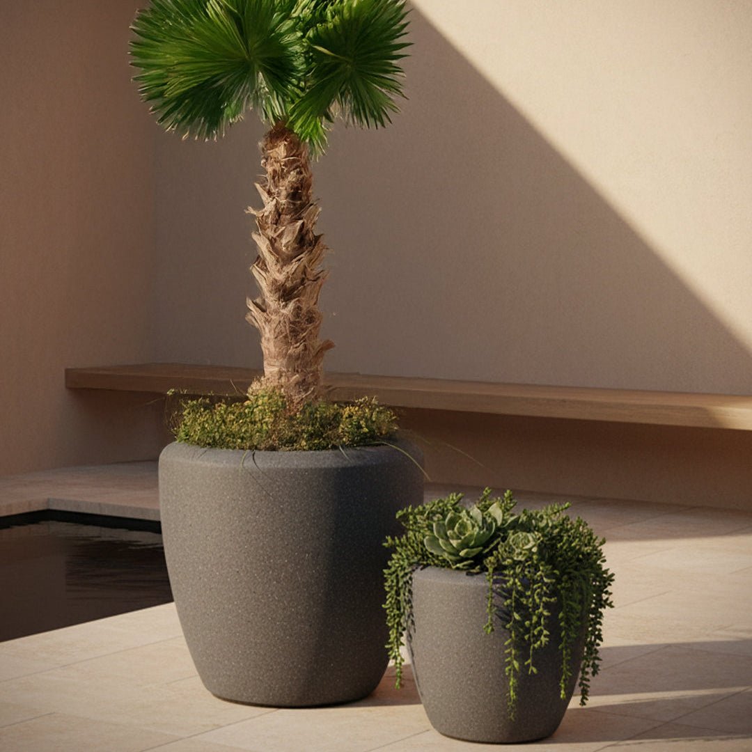 Fiberclay Pot DW158136 - Bostan Al Jazeera