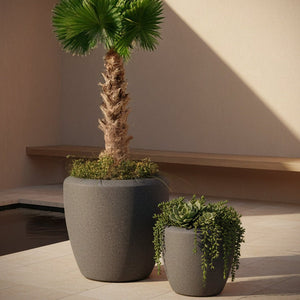 Fiberclay Pot DW158136 - Bostan Al Jazeera