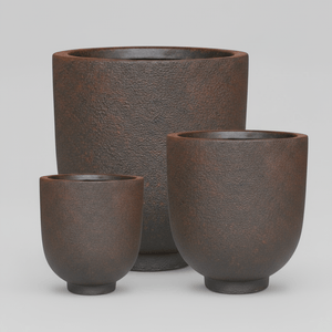 Fiberclay Pot DW161208 - Bostan Al Jazeera